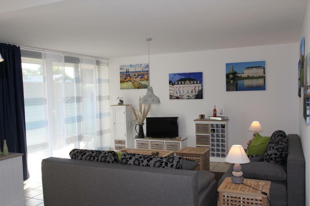 Apartment-Koeln-Bonn, Ihr Zuhause Auf Zeit. Wesseling Exteriér fotografie