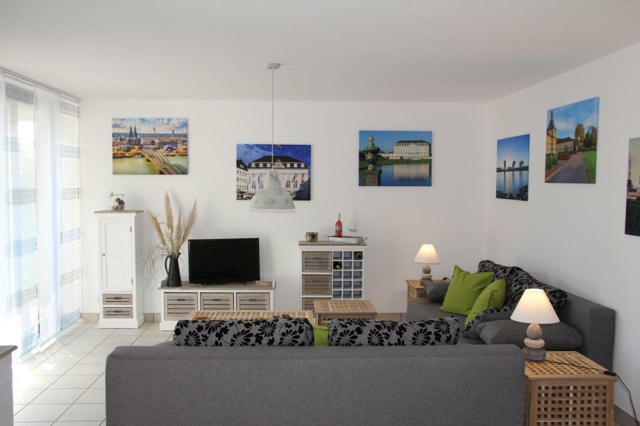 Apartment-Koeln-Bonn, Ihr Zuhause Auf Zeit. Wesseling Exteriér fotografie