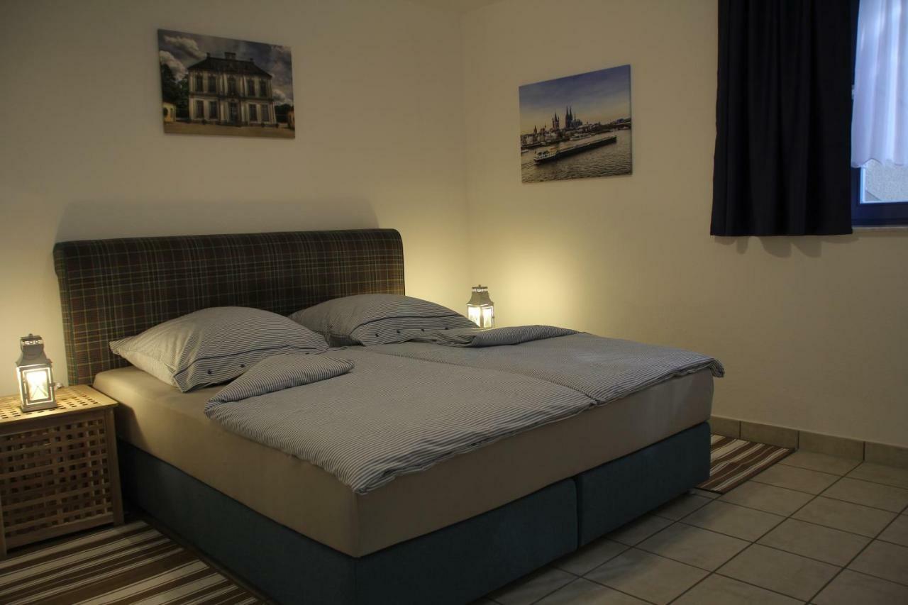 Apartment-Koeln-Bonn, Ihr Zuhause Auf Zeit. Wesseling Exteriér fotografie